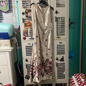 Formal gown
